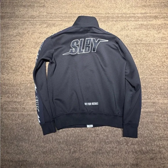 Soleboy Black & White Sweater – Men’s Medium – Streetwear - Picture 4 of 4